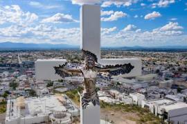 Los atractivos turísticos de Monclova son el centro de atención de los trabajos de limpieza y puesta a punto.
