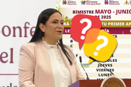 El calendario oficial de la Pensión del Bienestar para el bimestre mayo-junio comenzará el 7 de mayo, beneficiando a millones de adultos mayores en todo el país.
