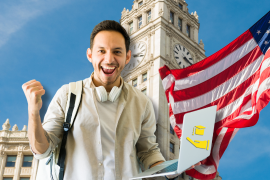 Los programas Opportunity Funds, Fulbright-García Robles y WISP ofrecen apoyos para trámites de ingreso, estudios de posgrado y licenciaturas completas para estudiantes mexicanos a través de sus becas