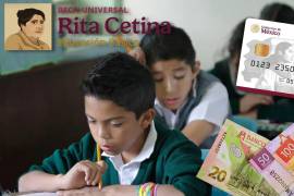 La Beca ‘Rita Cetina’ es el nuevo programa social que ha implementado la Presidenta Claudia Sheinbaum, en su primera etapa destinada a alumnos y alumnas de instituciones de pública en nivel secundaria.