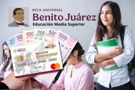 Tras concluir el periodo de registro al programa social Beca Universal Benito Juárez, ahora sigue el proceso de entrega de tarjetas del Banco del Bienestar con el fin de entregar pagos.