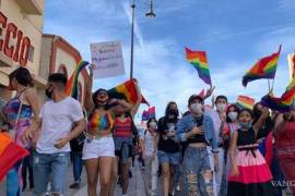 La marcha del Orgullo en Saltillo busca visibilizar la diversidad familiar y promover el respeto a todos los modelos de convivencia.