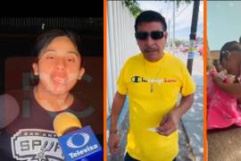 Ricardo Medellín, de 46 años de edad, expresó sin pena que muchas personas cuestionaban su relación con Lupita.
