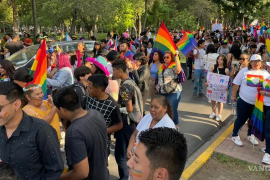 La marcha LGBTTTIQA+ en Saltillo se llevará a cabo el 17 de mayo, con el objetivo de visibilizar los avances y pendientes en la lucha por los derechos del colectivo.