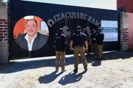 El político emecista enfrenta cargos como reclutamiento de personas, trata y explotación de personas, trabajo y adiestramiento forzado, y desaparición forzada, tras ser vinculado con el caso del Rancho Izaguirre, propiedad del Cártel de Jalisco Nueva Generación.