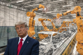 El presidente de los Estados Unidos comenta sobre los aranceles a la industria automotriz