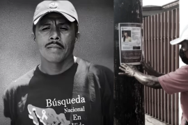 Fotografías de Luto: Padre Buscador, Magdaleno Pérez