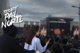El Festival Pa’l Norte se celebró del 4 al 6 de abril en las instalaciones del Parque Fundidora y logró reunir a más de 300 mil personas en los tres días.