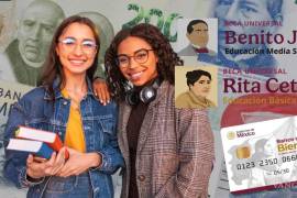 El pago de las Becas del Bienestar, englobando la beca ‘Benito Juárez’ y la beca ‘Rita Cetina’, continuarán esta semana.