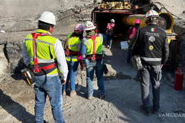 El gobierno federal tomará control de los terrenos de la mina donde ocurrió el accidente en agosto de 2022.