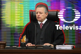 Aristegui Noticias destapa operación clandestina de Televisa para favorecer a Zaldívar rumbo a la presidencia de la SCJN