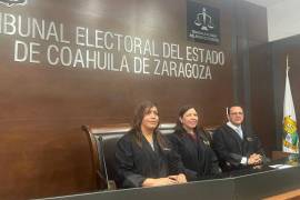 El pleno del Tribunal Electoral quedó completo con la incorporación de la magistrada Gabriela Valencia.
