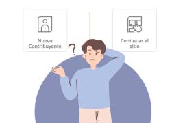 El Servicio de Administración Tributaria (SAT) actualizó su portal web, lo que puede causar confusiones en las personas que vayan a realizar su declaración anual.