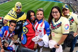 Los aficionados de los equipos más importantes de la Liga MX, adquieren jerseys que provienen desde México.