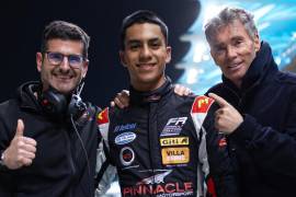 Jesse Carrasquedo se convierte en el tercer piloto mexicano en la Fórmula 3 durante 2025, tras ser llamado por el equipo HiTech para las rondas de Barcelona y Austria.