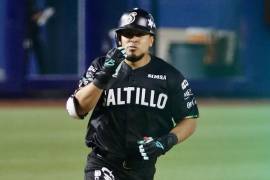 Missael Rivera conectó un vuelacercas para darle la ventaja al Dragón del Norte durante ocho entradas.