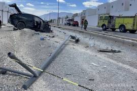 Residentes del fraccionamiento Privanzas del Campestre exigen la instalación de un semáforo en el cruce para prevenir futuros accidentes.