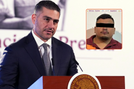 La SSPC informa sobre el arresto de presunto jefe de plaza de Cártel Nuevo Imperio