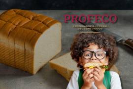 El pan de barra o de caja suele ser esencial en los lonches de las y los niños, pues un sándwich es rico y fácil de hacer. En este contexto, siempre será mejor proporcionar lo más saludable, por esto se recomienda el pan integral.