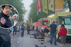 La noche del 26 de abril ocurrió una tragedia durante el festival callejero ‘Lapu Lapu’ en Vancouver, Canadá, en la que se registró una atropellamiento masivo que terminó con la vida de 11 personas.