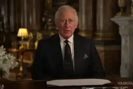 Durante la tarde de este 27 de marzo se reportó la hospitalización de Carlos III, Rey del Reino Unido.