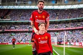 El Manchester City terminó con el 76 por ciento de la posesión del partido y con 19 remates, a pesar de eso, no pudo ser campeón.