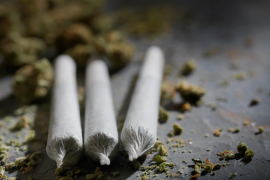 La marihuana y el cristal son las sustancias más comunes entre los jóvenes atendidos.