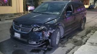 El conductor fue asegurado por las autoridades y puesto a disposición del Ministerio Público de Asuntos Viales.