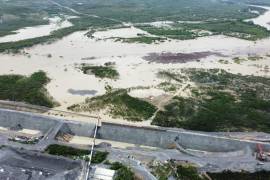 La primera tormenta de la temporada causó daños en la infraestructura, pero lejos de la gravedad que provocaron otros ciclones con grandes lluvias.