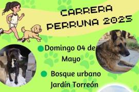 La inscripción tiene un costo de recuperación de 150 pesos, que será destinado directamente al trabajo que realiza Corazón Perruno.