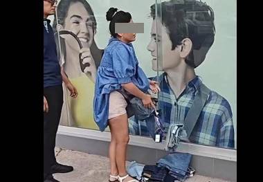El video de una mujer sorprendida robando desata el debate sobre derechos humanos en Saltillo.