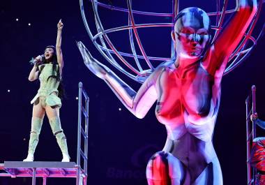 Katy Perry se prepara para desatar euforia en Monterrey con su gira ‘The Lifetimes Tour’