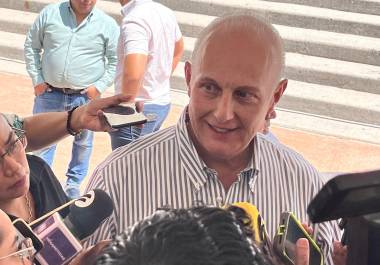 La obra contempla colectores y lagunas de regulación para controlar el agua pluvial.