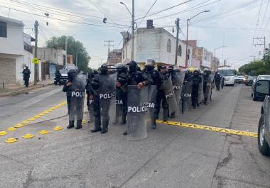 Autoridades en Guanajuato demolieron un predio en San Francisco del Rincón con un túnel subterráneo usado por criminales; el operativo forma parte del plan CONFIA