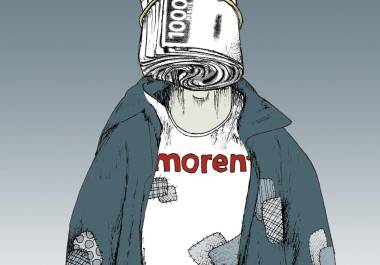 Morena: Dos caras