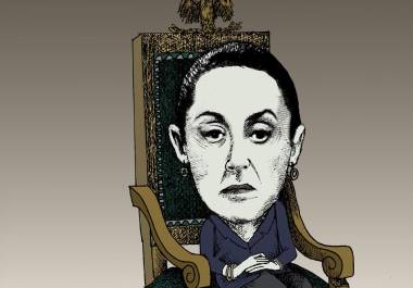 Lastre del pasado para Sheinbaum