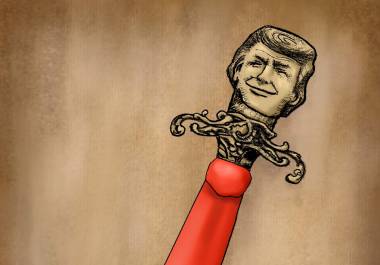 Trump: La espada de Damocles