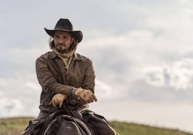 La nueva historia emergida de ‘Yellowstone’ es protagonizada por Luke Grimes.
