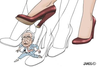 Zedillo contra la represión presidencial
