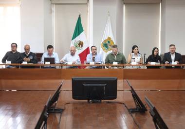 Jiménez Salinas dijo que se ha fortalecido el modelo para la búsqueda de personas desaparecidas.