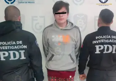 Diego ‘N’ fue sentenciado a cinco años de prisión por el delito de trata de personas en modalidad de pornografía infantil.