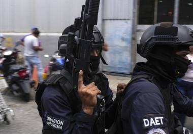 Los actos de represión se intensificaron tras la elección presidencial del año pasado en el país sudamericano.