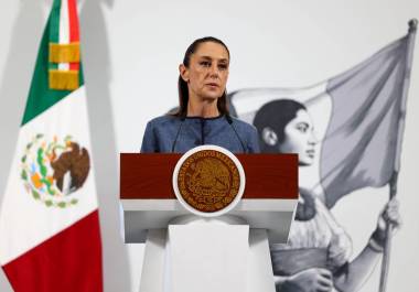 Considera la titular del Ejecutivo que es necesario hacer ajustes de cara al procedimiento de 2027 | Foto: Cuartoscuro