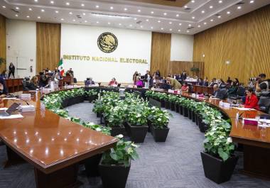 Durante una sesión extraordinaria, el Consejo General del Instituto Nacional Electoral (INE) declaró validez en las recientes elecciones al Poder Judicial, en lo que respecta al ejercicio democrático de la Suprema Corte de Justicia de la Nación (SCJN).