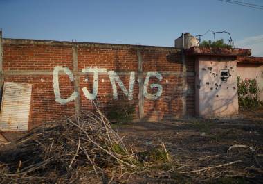 El Gobierno de EU designó al CJNG como organización terrorista, junto a otros grupos criminales.