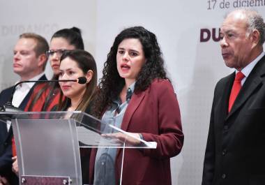 Acciones de algunos aspirantes a cargos en procesos electorales próximos llevaron al partido a cambios.