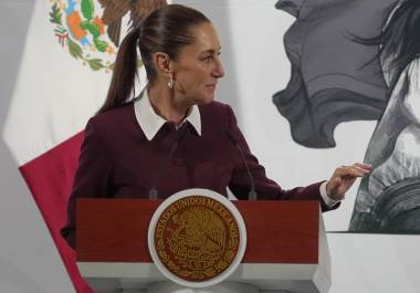En un mensaje en redes sociales, Sheinbaum negó que la elección del PJ esté amañada.