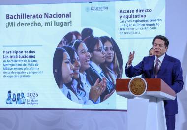 Sostienen especialistas que se tienen retos en oferta educativa coherente y atractiva para los jóvenes.