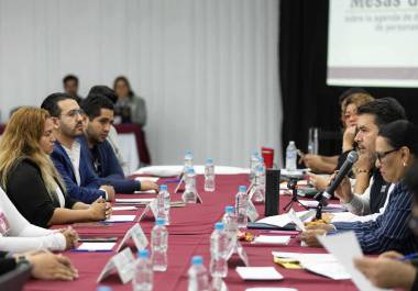 La Secretaría de Gobernación pide al Congreso de la Unión continuar con el proceso | Foto: Especial