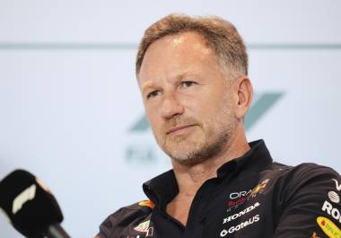 La directiva de Red Bull habría perdido la confianza en Horner tras el bajo rendimiento del monoplaza esta temporada.